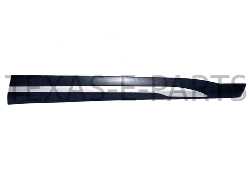2018 2019 2020 2021 2022 2023 Nissan Kicks Front Right Door Trim Lower Molding Passenger Side - Texas-e-parts