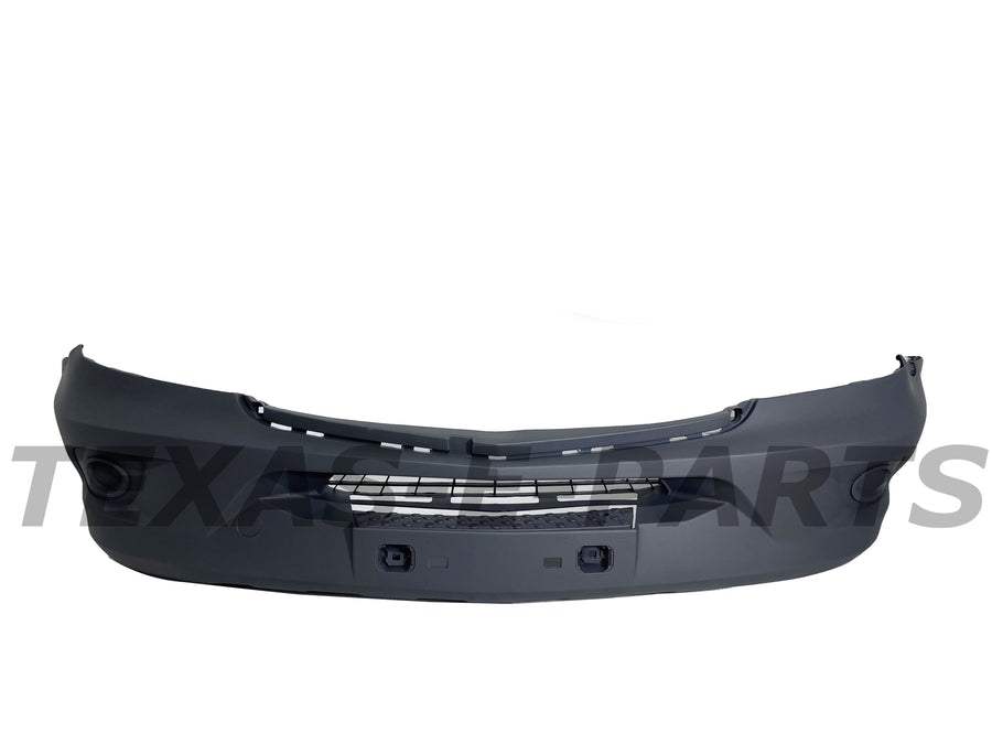 2014 2015 2016 2017 2018 Mercedes Benz Sprinter 2500 3500 Front Bumper Without Fog Holes - Texas-e-parts