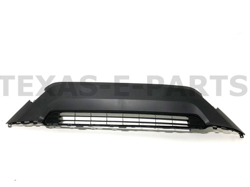 2019 2020 2021 2022 2023 2024 Toyota Rav4 Front Bumper Lower Grille - Texas-e-parts