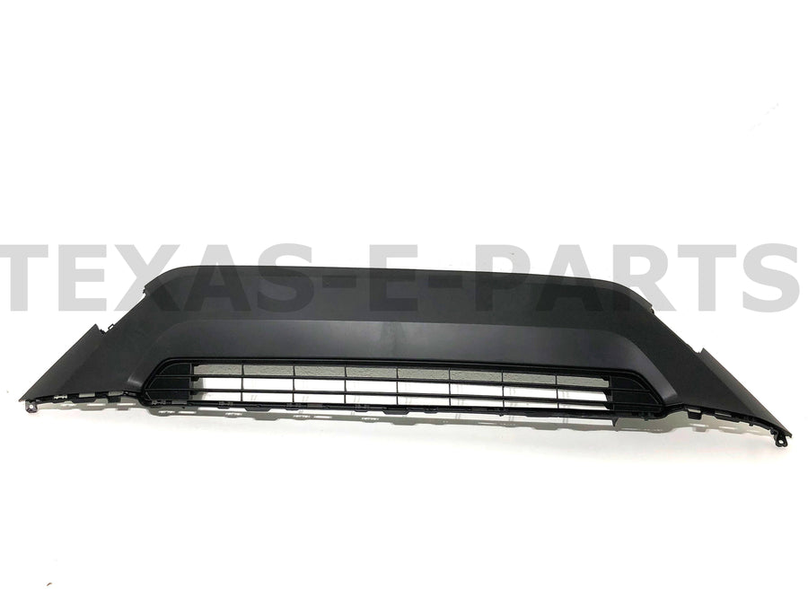2019 2020 2021 2022 2023 2024 Toyota Rav4 Front Bumper Lower Grille - Texas-e-parts