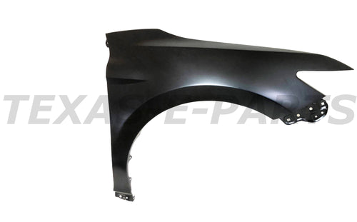 2018 2019 2020 2021 2022 2023 2024 Toyota Camry Front Fender Panel Right Passenger side - Texas-e-parts