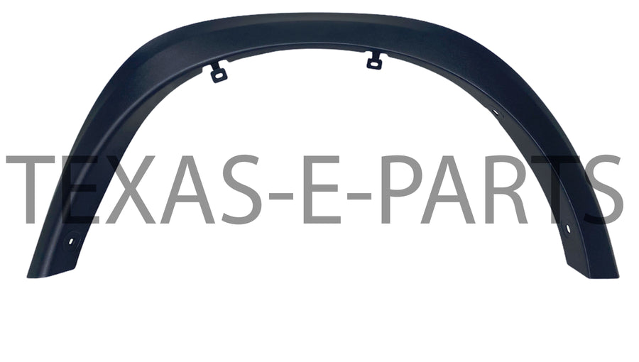 2018 2019 2020 Nissan Kicks Front Right Fender Flare Molding Trim Passenger Side - Texas-e-parts