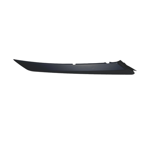 2018 2019 2020 2021 2022 2023 2024 Toyota Camry XSE SE Right Front Headlight Trim Matte Black Molding - Texas-e-parts