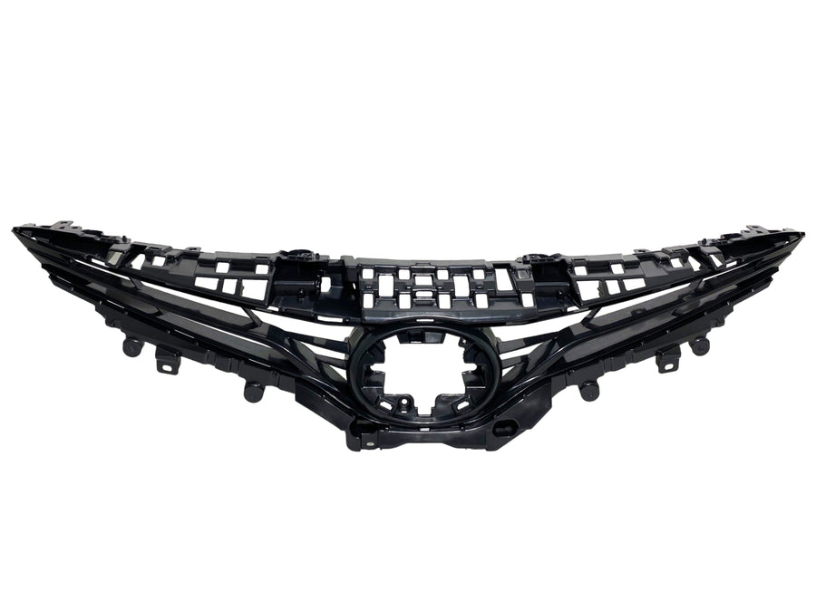 2021 2022 2023 Toyota Camry LE XLE Front Bumper Upper Grille - Texas-e-parts