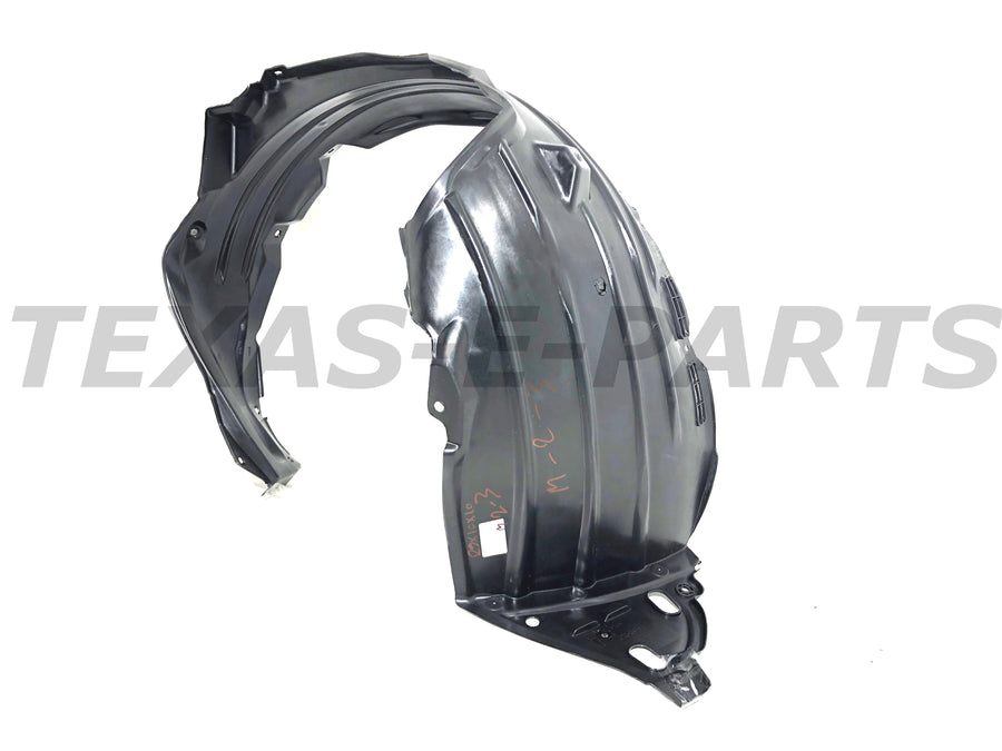 2017 2018 2019 2020 2021 2022 Honda CR-V CRV Front Fender Inner Liner Right Passenger Side - Texas-e-parts