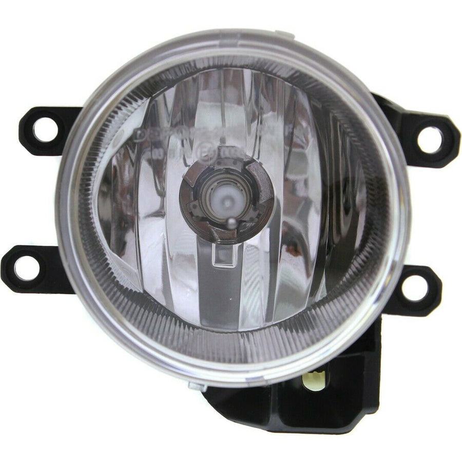 2019 2020 2021 2022 2023 2024 Toyota Rav4 Tundra Tacoma Highlander Corolla Front Bumper Fog Light Lamp Right Passenger Side - Texas-e-parts