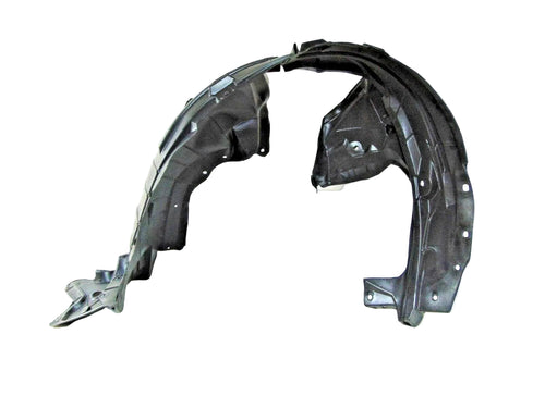 2014 2015 2016 2017 2018 2019 2020 Nissan Rogue Front Fender Left Liner Splash Inner Driver - Texas-e-parts