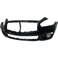 Load image into Gallery viewer, 2015 2016 2017 2018 2019 Infiniti Q70L Q70 Front Bumper Cover - Texas-e-parts