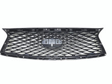Load image into Gallery viewer, 2018 2019 2020 2021 2022 2023 2024 Infiniti Q50 Q50s Front Bumper Upper Grille - Texas-e-parts