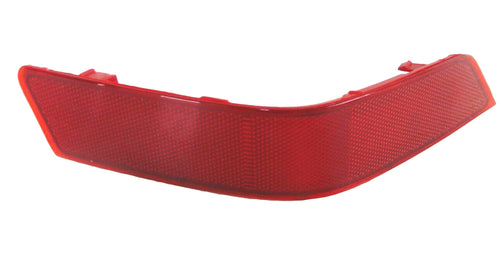 2017 2018 2019 2020 Nissan Rogue Right Passenger Side Rear Bumper Reflector - Texas-e-parts