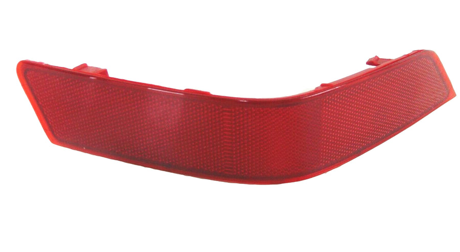 2017 2018 2019 2020 Nissan Rogue Right Passenger Side Rear Bumper Reflector - Texas-e-parts