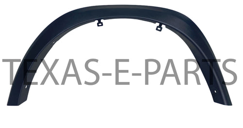 2018 2019 2020 Nissan Kicks Front Left Fender Flare Molding Trim Driver Side - Texas-e-parts
