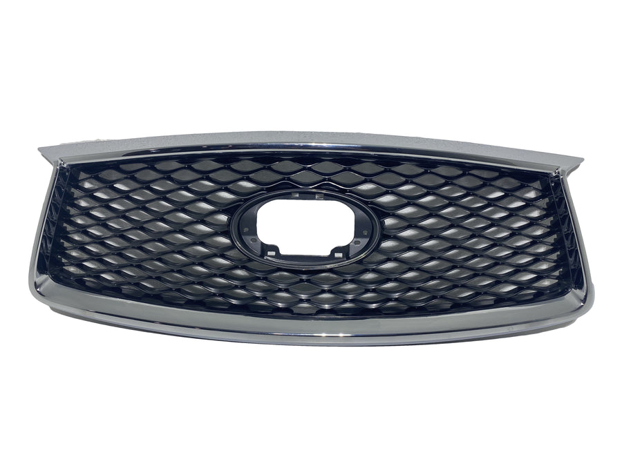 2019-2020 Infiniti QX50 Grille Front Bumper Upper Grille - Texas-e-parts