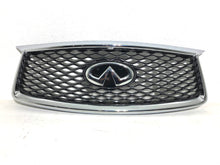 Load image into Gallery viewer, 2019 2020 2021 2022 Infiniti QX50 Grille Front Bumper Upper Grille With Camera Option - Texas-e-parts