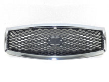 Load image into Gallery viewer, 2015-2019 Infiniti Q70 Front Bumper Upper Grille With Camera Option - Texas-e-parts
