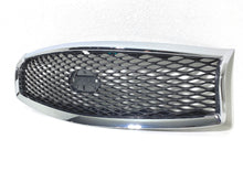 Load image into Gallery viewer, 2015-2019 Infiniti Q70 Front Bumper Upper Grille With Camera Option - Texas-e-parts
