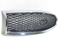 Load image into Gallery viewer, 2015-2019 Infiniti Q70 Front Bumper Upper Grille With Camera Option - Texas-e-parts