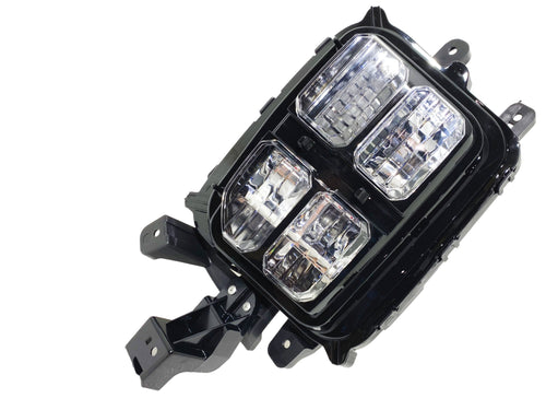 2020 2021 2022 2023 Mitsubishi Outlander Sport Front Bumper Turn Signal Fog Light Lamp Left Driver Side - Texas-e-parts