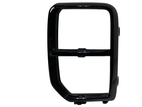 2020 2021 2022 2023 Mitsubishi Outlander Sport Front Bumper Turn Signal Fog Light Lamp Cover Left Driver Side - Texas-e-parts