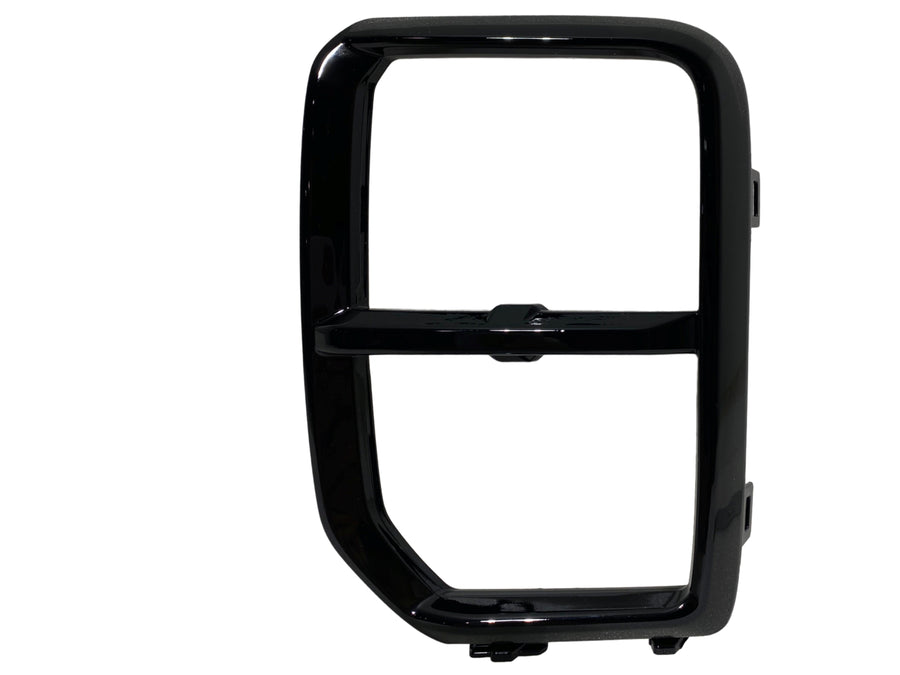 2020 2021 2022 2023 Mitsubishi Outlander Sport Front Bumper Turn Signal Fog Light Lamp Cover Left Driver Side - Texas-e-parts