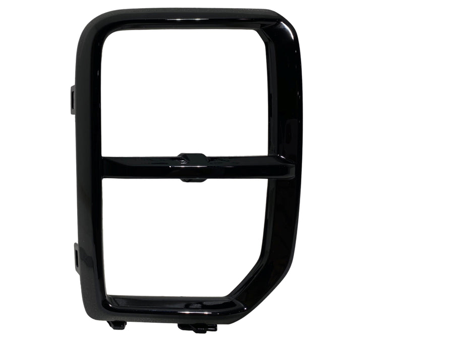 2020 2021 2022 2023 Mitsubishi Outlander Sport Front Bumper Turn Signal Fog Light Lamp Cover Right Passenger Side - Texas-e-parts