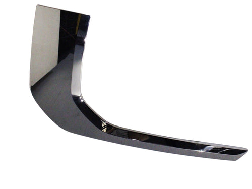 2020 2021 2022 2023 Mitsubishi Outlander Sport Front Bumper Lower Chrome Molding Trim Left Driver Side - Texas-e-parts