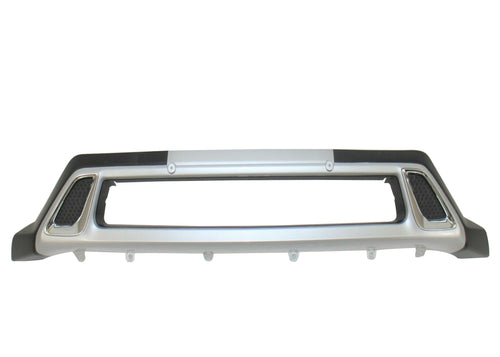 2019-2020 Mitsubishi Outlander Front Bumper Lower Panel Cover Extension - Texas-e-parts
