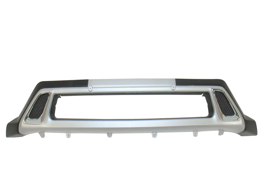 2019-2020 Mitsubishi Outlander Front Bumper Lower Panel Cover Extension - Texas-e-parts
