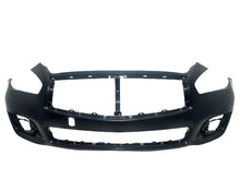Load image into Gallery viewer, 2015 2016 2017 2018 2019 Infiniti Q70L Q70 Front Bumper Cover - Texas-e-parts