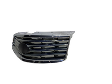 Load image into Gallery viewer, 2008 2009 2010 2011 2012 2013 2014 2015 Infiniti EX35 EX37 QX50 Front Bumper Upper Grille - Texas-e-parts