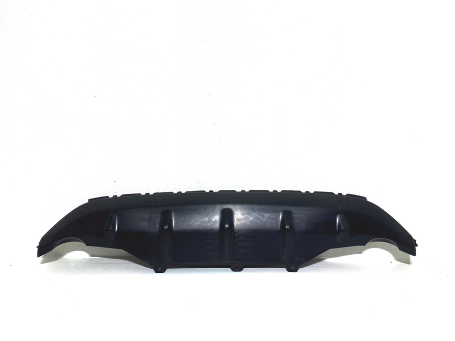 2019 2020 2021 2022 Nissan Altima S Rear Bumper Lower Valance Cover - Texas-e-parts