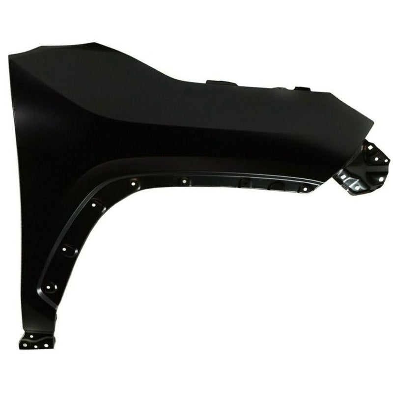 2019-2021 Toyota RAV4 Fender - Replacement AP RT22010012 - Front Left 2019-2021 Toyota RAV4 Fender - Replacement AP RT22010012 - Front Left