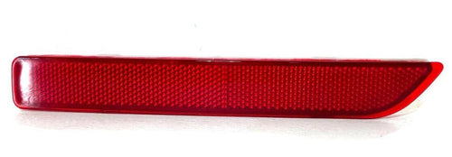 2015 2016 2017 2018 2019 2020 2021 2022 2023 Nissan Leaf Murano Sentra Rear Bumper Reflector Right Passenger Side - Texas-e-parts