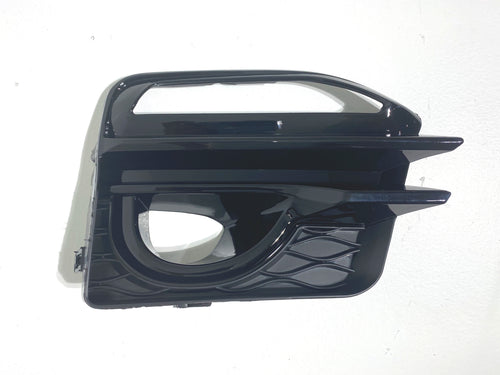 2014-2017 Infiniti Q50 Q50s Fog Light Cover Lamp Bezel Right Passenger - Texas-e-parts
