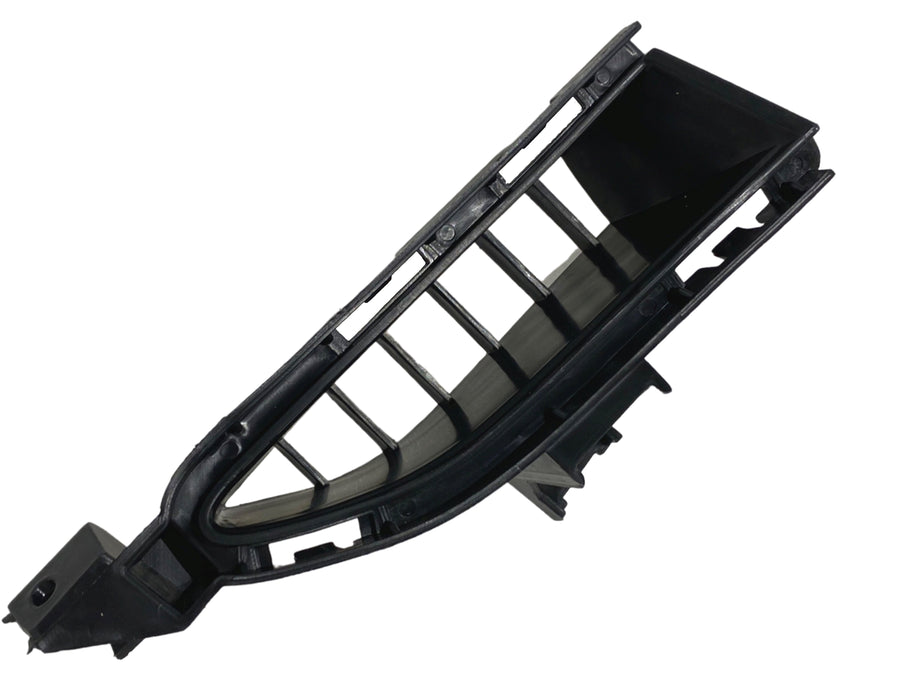 2021 2022 2023 Nissan Rogue Front Bumper Outer Grille Right Passenger Side - Texas-e-parts