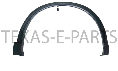 2017 2018 2019 2020 2021 2022 Nissan Rogue Sport Front Right Fender Flare Molding Passenger Side - Texas-e-parts