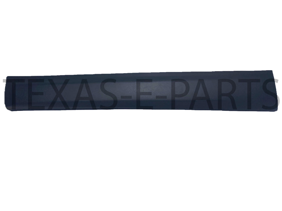 2017 2018 2019 2020 2021 2022 Nissan Rogue Sport Front Door Molding Trim Lower Left Driver Side - Texas-e-parts