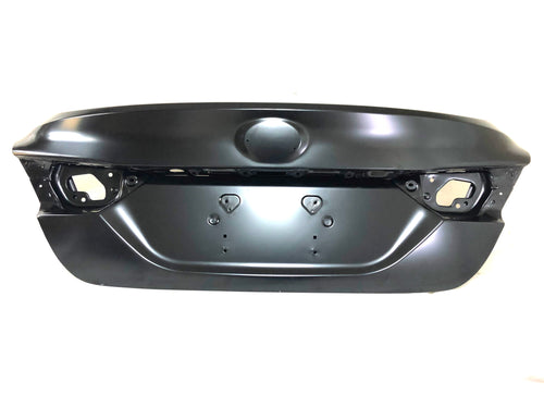 2018 2019 2020 2021 2022 2023 2024 Toyota Camry Rear Trunk Deck Lid Panel Assembly - Texas-e-parts
