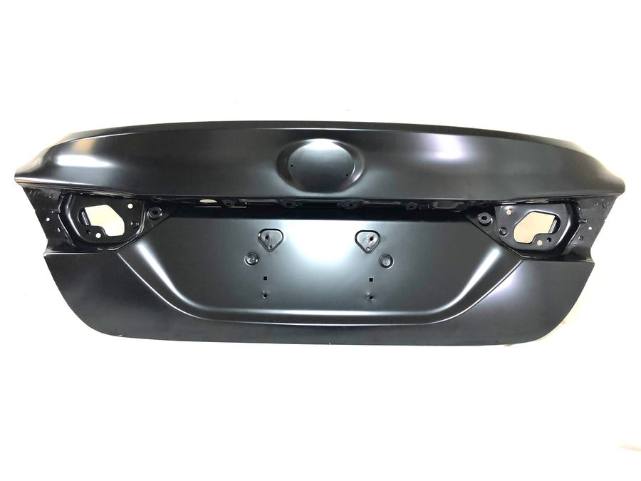 2018 2019 2020 2021 2022 2023 2024 Toyota Camry Rear Trunk Deck Lid Panel Assembly - Texas-e-parts