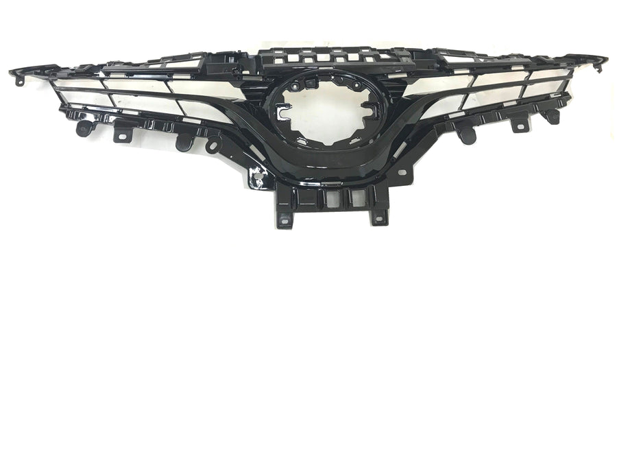 2018 2019 2020 Toyota Camry LE XLE Front Bumper Upper Grille - Texas-e-parts