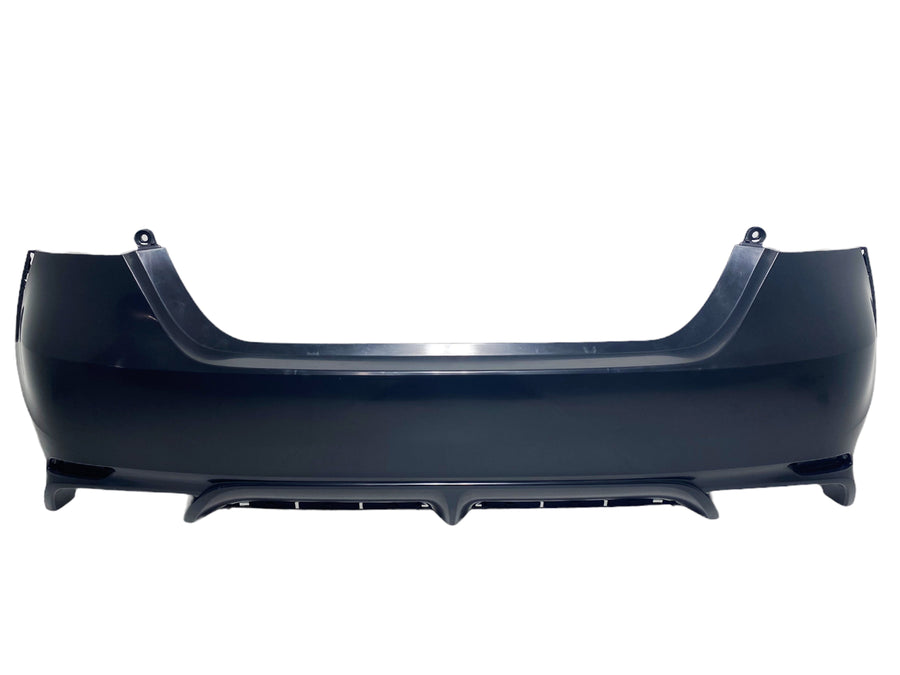 2018 2019 2020 2021 2022 2023 2024 Toyota Camry XSE SE Rear Bumper Cover - Texas-e-parts