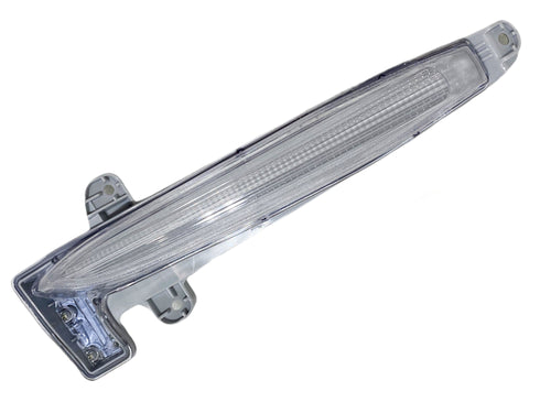 2020 2021 2022 Toyota Corolla XSE SE Right Front Bumper Daytime Running Fog Light DRL - Texas-e-parts