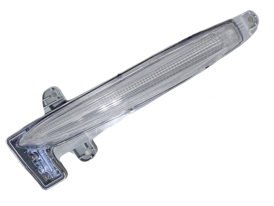 2020 2021 2022 Toyota Corolla XSE SE Right Front Bumper Daytime Running Fog Light DRL - Texas-e-parts