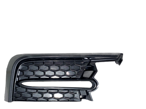 2020 2021 2022 Toyota Corolla XSE SE Right Front Bumper Daytime Running Fog Light Cover Gray - Texas-e-parts