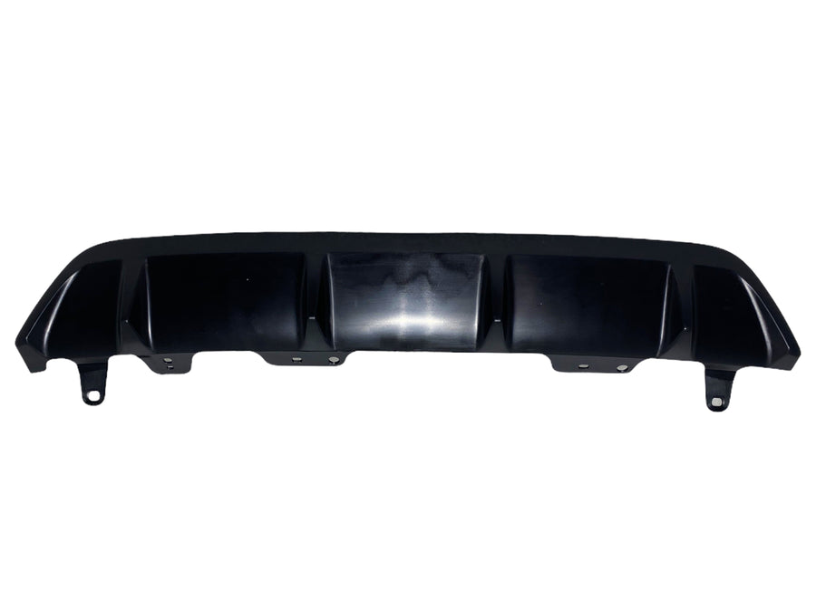 2020 2021 2022 Toyota Corolla XSE SE Rear Bumper Lower Molding Trim - Texas-e-parts
