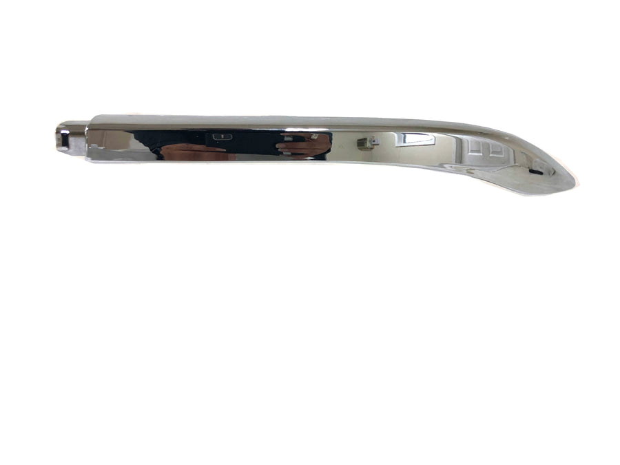 2015 2016 2017 2018 2019 2020 2021 2022 2023 2024 Nissan Murano Right Rear Bumper Lower Chrome Molding Trim - Texas-e-parts