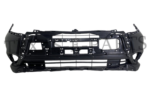 2019 2020 Mitsubishi Outlander Front Bumper Cover Assembly - Texas-e-parts