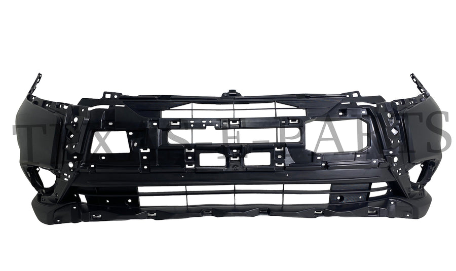 2019 2020 Mitsubishi Outlander Front Bumper Cover Assembly - Texas-e-parts