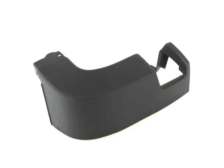 2015 2016 2017 2018 2019 2020 2021 2022 Ford Transit 1500 2500 3500 3500HD Right Passenger Side Bumper End Cap Side Cover Rear - Texas-e-parts