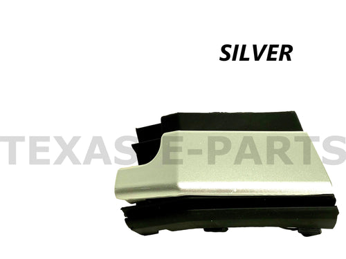 2017-2019 Toyota Highlander Front Grille Molding Trailer Cover Left Driver - Texas-e-parts